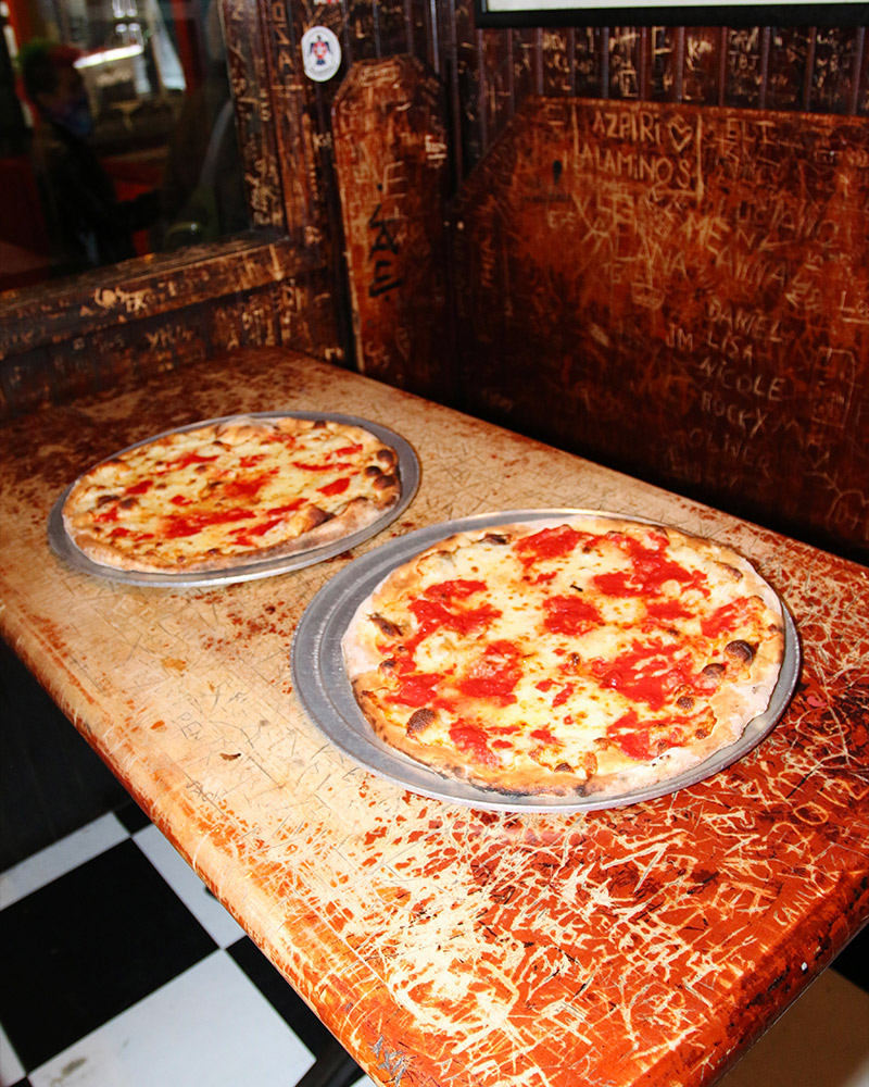 The Stuff About pizzeria You Probably Hadn't Considered. And Really Should